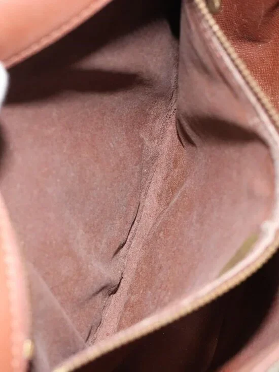 Authentic LOUIS VUITTON Monogram Chantilly MM Shoulder Bag M51233 LV - Picture 3 of 16